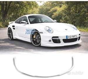 SPOILER LIP ANTERIORE PORSCHE 911 997 04-08 GFK PL