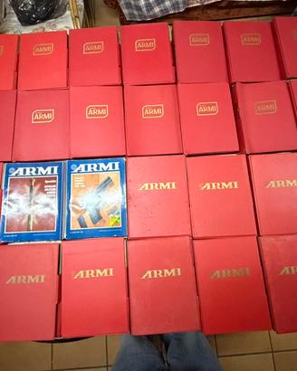 DIANA ARMI 1970-2008 COLLEZIONE COMPLETA