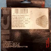 cassetta pacco pignoni light primato 11sp ca 16x27