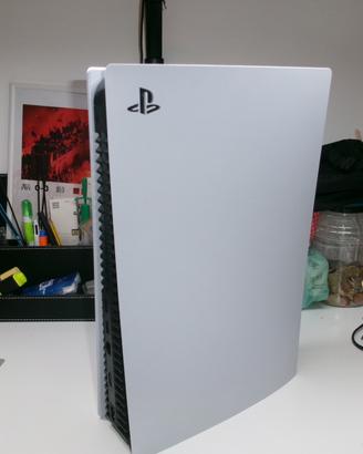 PLAYSTATION 5 con lettore cd