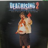 collector edition Dead Rising 2 XBOX 360