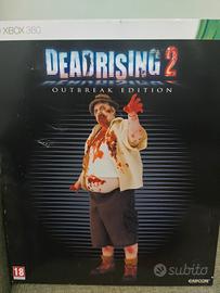 collector edition Dead Rising 2 XBOX 360