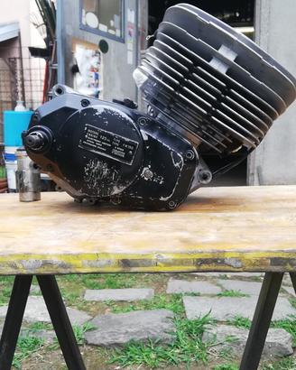 motore fantic caballero 125 