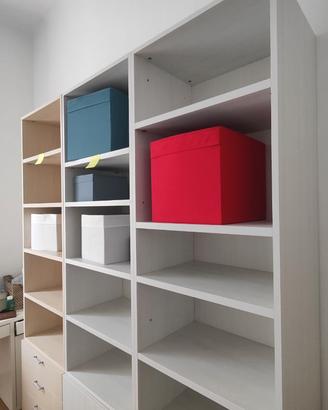 2x LIBRERIE - 120 euro