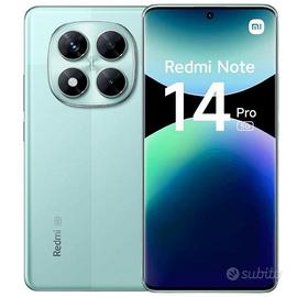 XIAOMI NOTE 14 PRO 5G 256GB ANDROID DUAL SIM DISPL