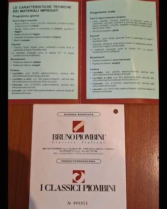 Cristaliera Piombini di Firenze