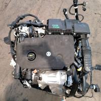 Motore Toyota ProAce YH01 24 KM