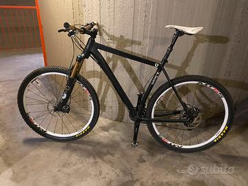 Mountain bike