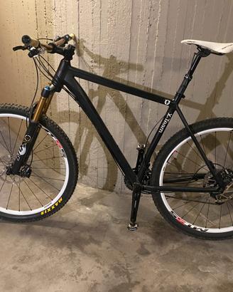 Mountain bike
