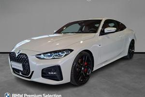 BMW 420 d 48V xDrive Coupé Msport Pro Aut.