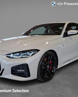 BMW 420 d 48V xDrive Coupé Msport Pro Aut.