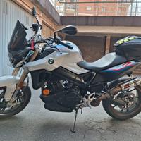 bmw F800r 