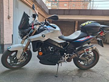 bmw F800r 