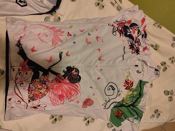 completo donna e salopette donna ciclismo