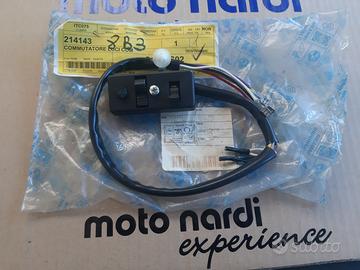 Commutatore luci piaggio ape