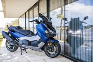 Sym Maxsym TL 508 E5+