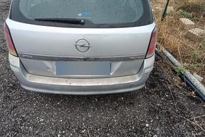 Opel Astra station wagon 