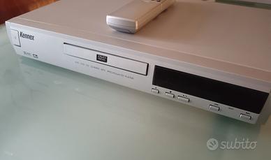 Lettore dvd Kennex