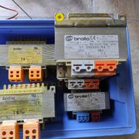 Trasformatori d'isolamento monofase