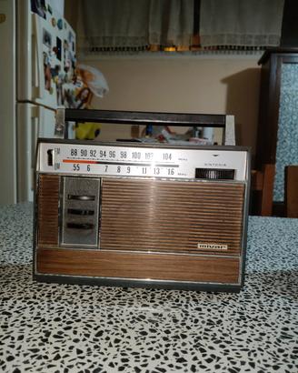 Radio Mivar Vintage 