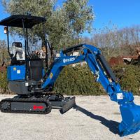 Miniescavatore RIPPA modello R 10 ECO