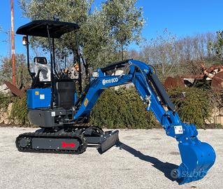 Miniescavatore RIPPA modello R 10 ECO