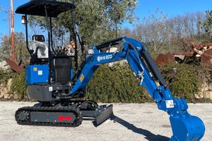 Miniescavatore RIPPA modello R 10 ECO