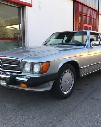 MERCEDES-BENZ SL 500 V8 5600