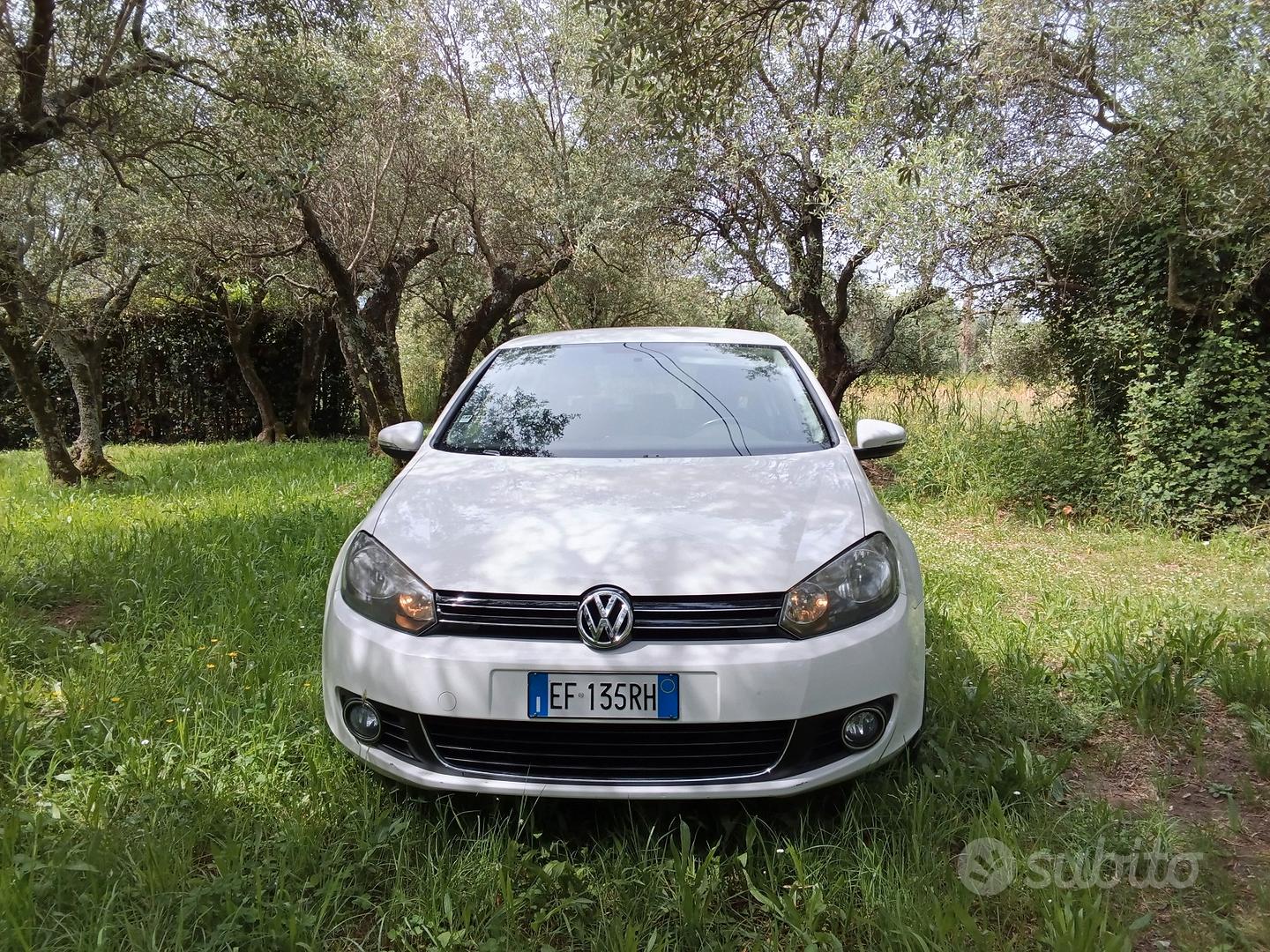 Volkswagen Golf 6ª serie