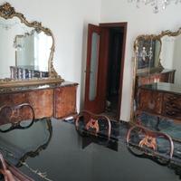 camera pranzo stile roccoco veneziano