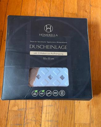 Tappetino Doccia Homerella 53x53 - NUOVO