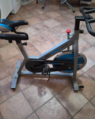 Spin bike