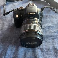 Macchina Fotografica Canon Reflex