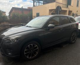 Mazda cx-5 2016