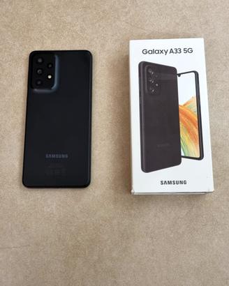 Samsung Galaxy A33 5G 
