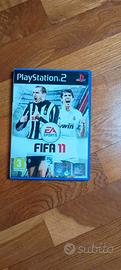 Gioco PS2 FIFA11 EASport