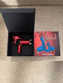 MACCHINA  NUOVA TATUAGGI SKIN 2
