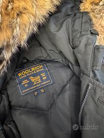 Woolrich blu scuro UOMO