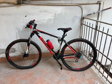 mountain bike hardtail Whistle Patwin 1724