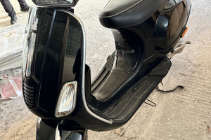 Piaggio Vespa 50s 2T