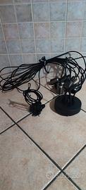 Lampadario a ragno 