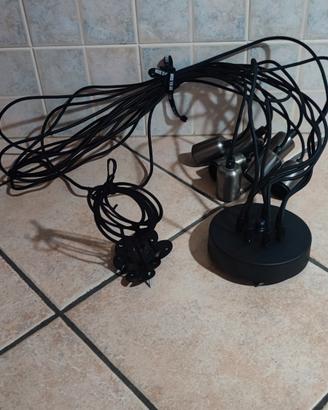 Lampadario a ragno 