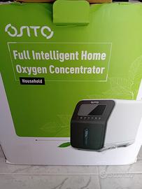 concentratore di ossigeno