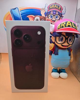 IPHONE 18 PRO DA 512 SIGILLATO APPLE STORE 