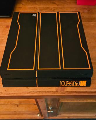 Ps4 Limited edition + Giochi