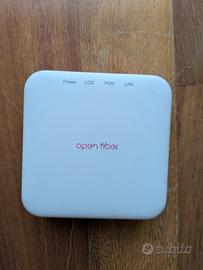 Optical Network Terminal Open Fiber (ONT) 