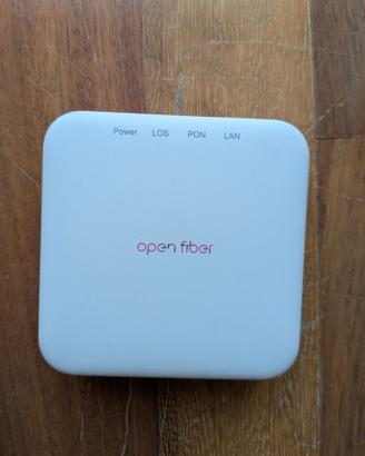 Optical Network Terminal Open Fiber (ONT) 