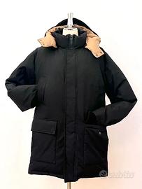 Parka Schott n.y.c. Nero - Piumino uomo taglia L
