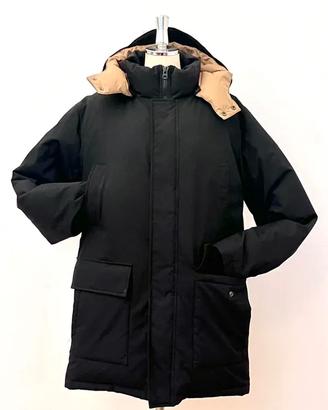 Parka Schott n.y.c. Nero - Piumino uomo taglia L