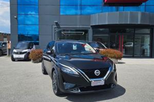NISSAN Qashqai MHEV 140 CV N-Connecta